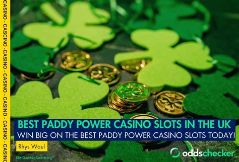 paddys casino|paddy power casino slots.